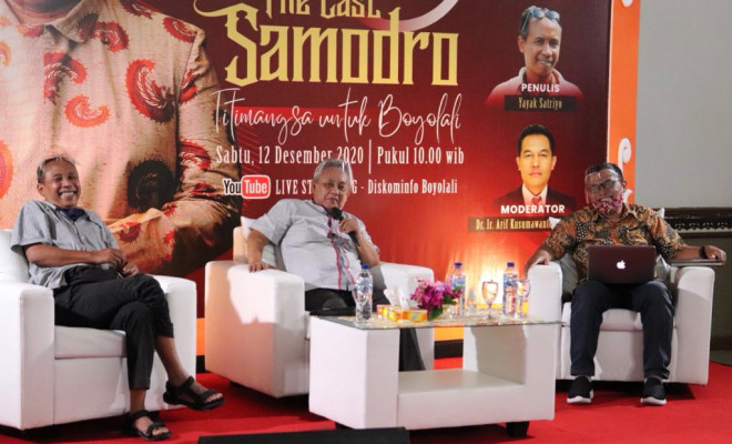 The Last Samodro : Titimangsa Untuk Boyolali